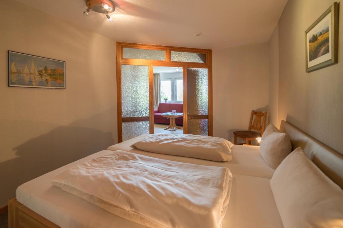 דירות נויהרלינגרזיל Friesenhof Janssen - Urlaub Auf Dem Bauernhof מראה חיצוני תמונה