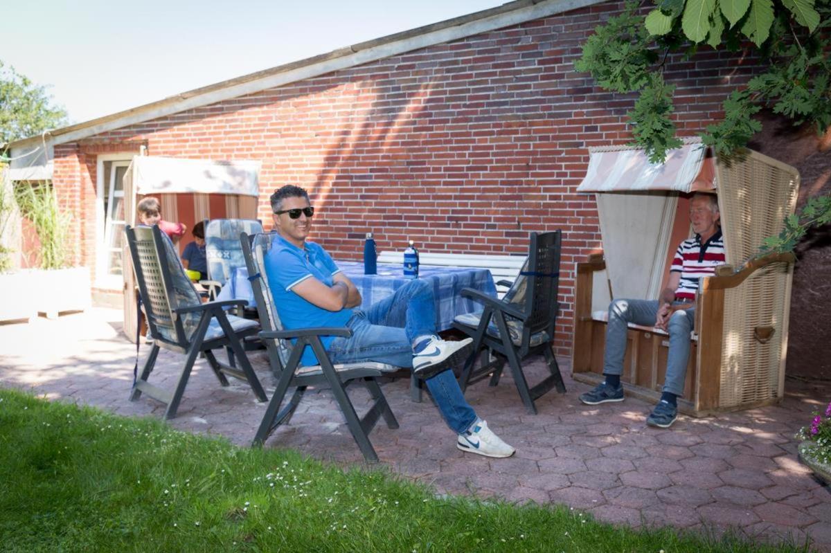דירות נויהרלינגרזיל Friesenhof Janssen - Urlaub Auf Dem Bauernhof מראה חיצוני תמונה